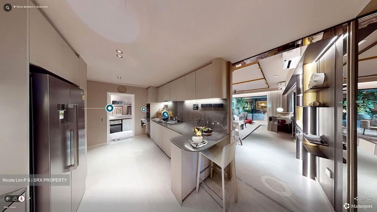 River Modern (U/C) (D9), Apartment #590977541